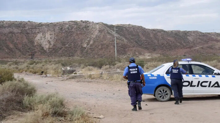 detenido, doble femicidio, Jorge Antonio Lagos, Luz de los Milagros Prieto, Neuquén, Norma Beatriz Morales, plottier, policía