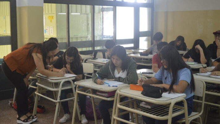 Inicia la segunda semana de la Escuela de Verano en Chubut