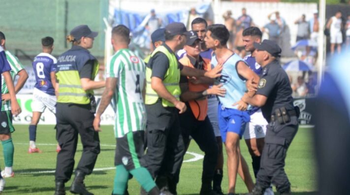 futbol, germinal, Independiente de San Cayetano, Torneo Regional Amateur
