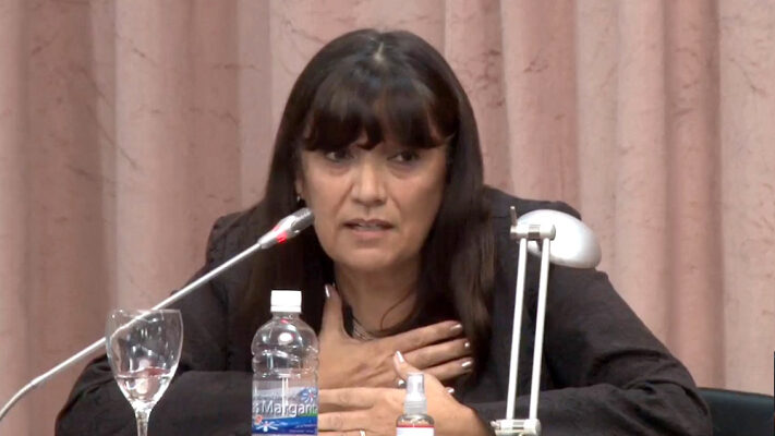 Este lunes comienza el juicio a la diputada Cigudosa