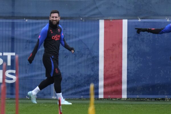 Champions League, futbol, Mbappe, Messi
