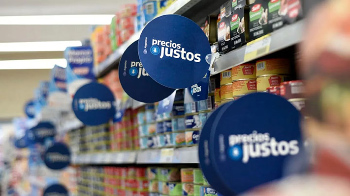 Precios Justos: casi 2 mil productos quedarán congelados hasta junio