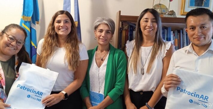 ABUSO SEXIAL, adolescentes, Gobierno del Chubut, Niñas, niños, PROGRAMA NACIONAL PATROCINAR
