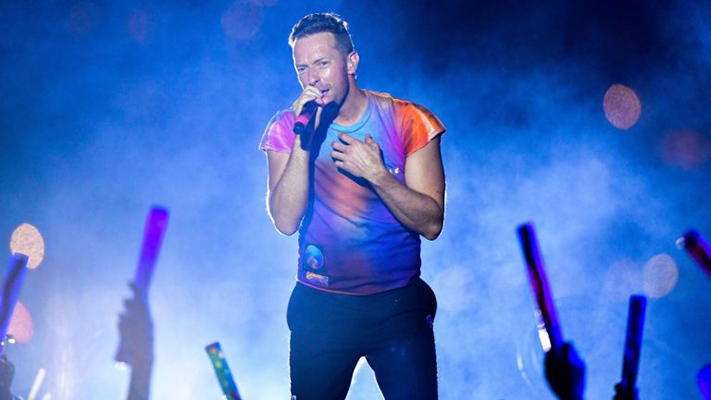 Coldplay anunció la llegada a los cines de sus históricos conciertos en River