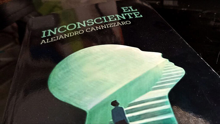 biblioteca pedagógica, cannizzaro, Cultura, El inconsciente, libro, Madryn, noticias