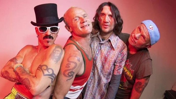 Red Hot Chili Peppers agotó su segundo show en la Argentina en tiempo récord