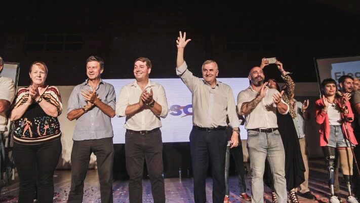 Etiquetas: Damián Biss, elecciones 2023, Federico Massoni, Gerardo Morales, trrelew, ucr