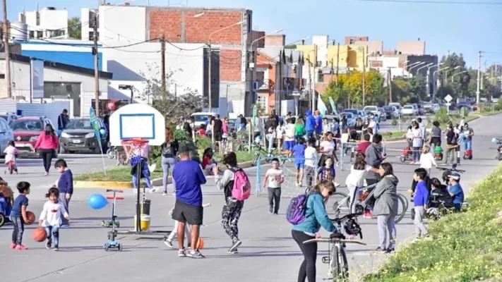 Habrá una ciclovía recreativa por el Día del Autismo