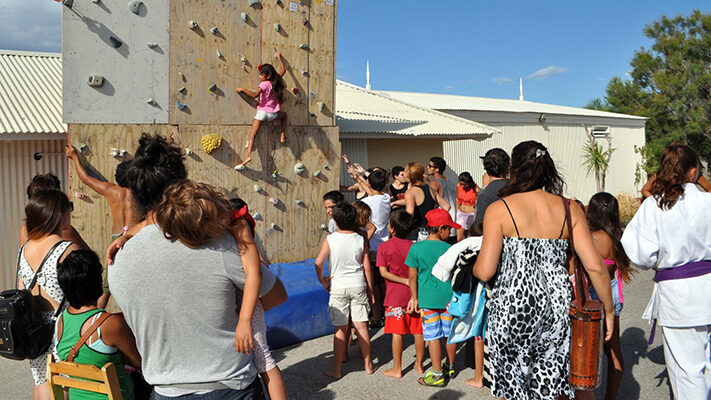 expo deportes, Madryn, Municipales, noticias
