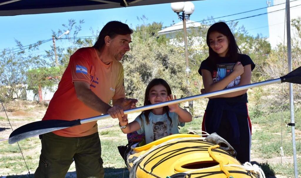 Ya inscriben para la Expo Deportes del 1 y 2 de abril en Puerto Madryn