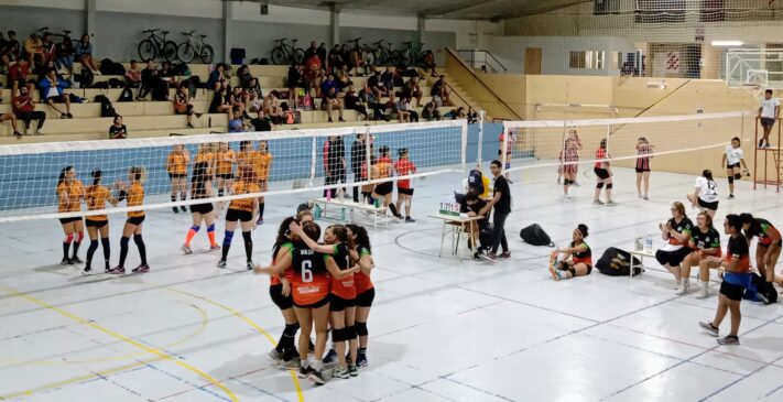 LIGA SOCIAL, puerto madryn, Voley