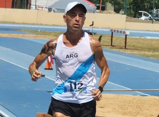 atletismo, Internacional, MASTERS