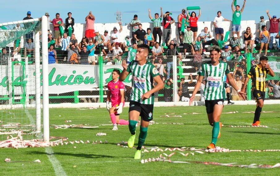 “El Verde” ya viajó para jugar mañana ante Círculo Deportivo