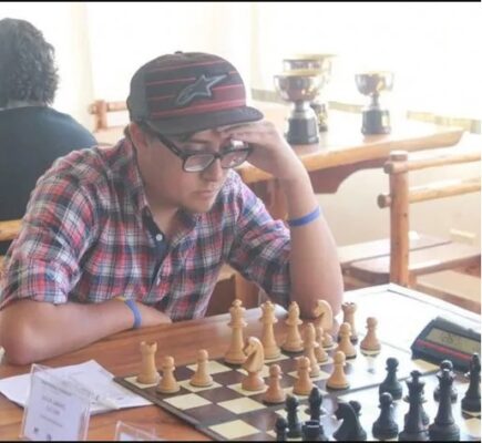 Ajedrez, Capablanca, Torneo, TRELEW