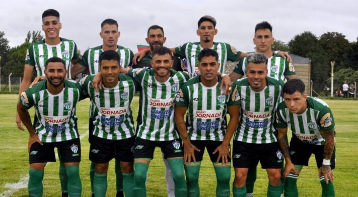 futbol, germinal, Rawson, Torneo Federal A