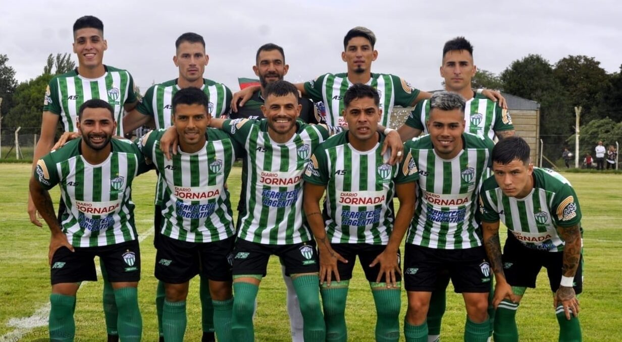 «El Verde» rescató un empate en «El Fortín» ante Sansinena