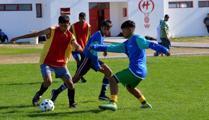 Etiquetas: chubut, futbol, Juegos de la Araucanía, JUEGOS EPADE