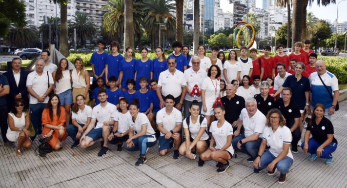 deportes, Juegos Olímpicos, París 2024, Relevo