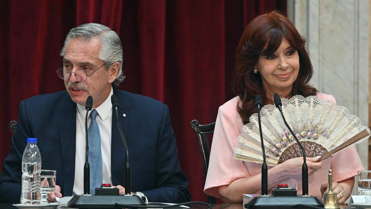 Alberto Fernández inauguró las sesiones del Congreso con fuertes críticas a la Justicia