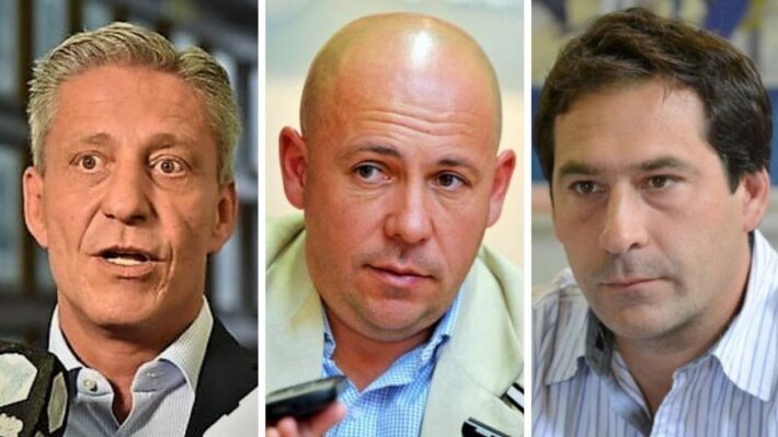 Sin acuerdo electoral