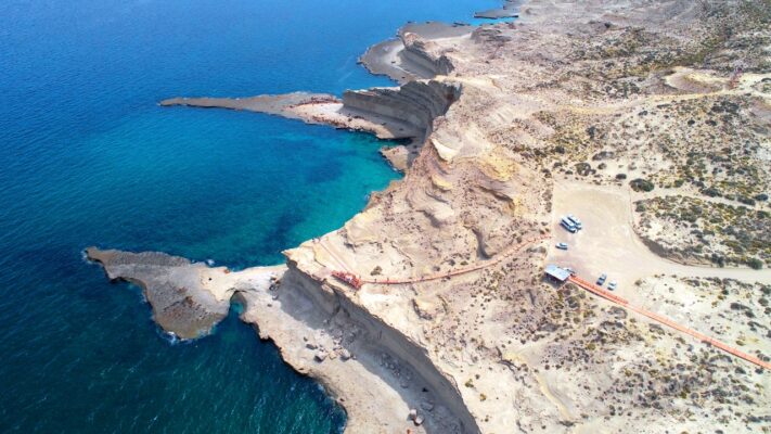 Madryn, peninsula, Unesco