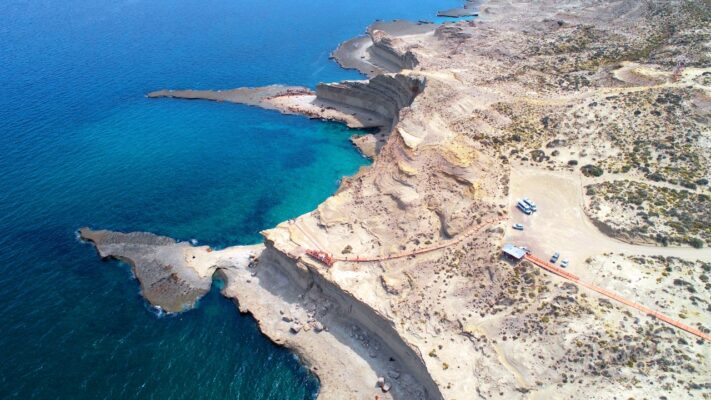 Este lunes presentarán en Madryn el proyecto de conectividad digital para Península Valdés