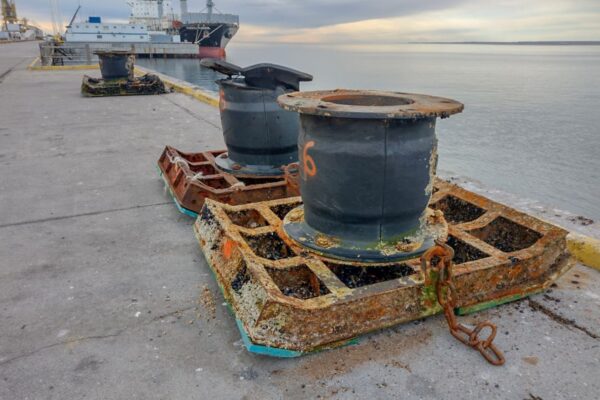 Etiquetas: APPM, Madryn, Muelle, obras, refacción, sitio 4