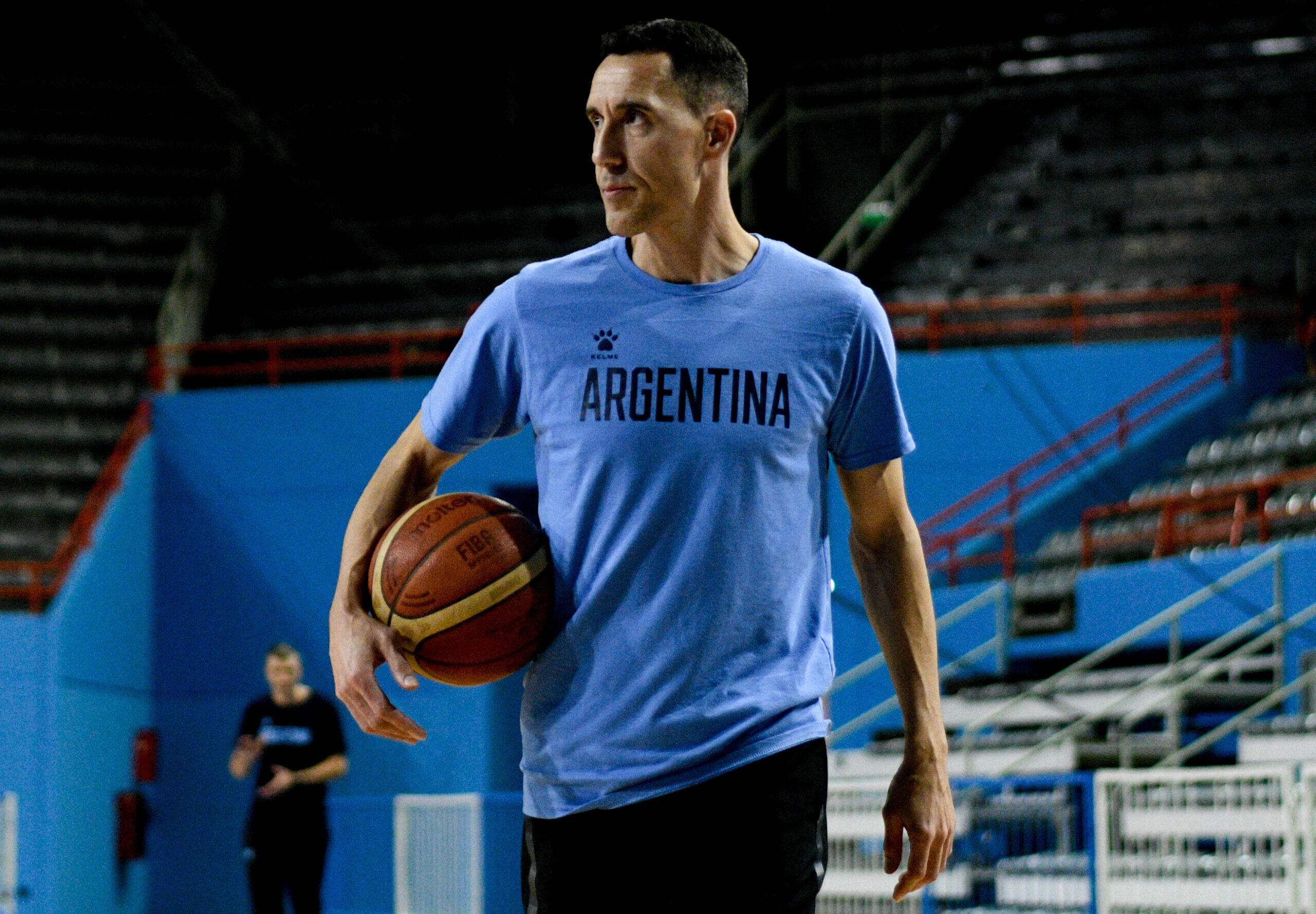 Pablo Prigioni continuará como entrenador de la Selección Argentina