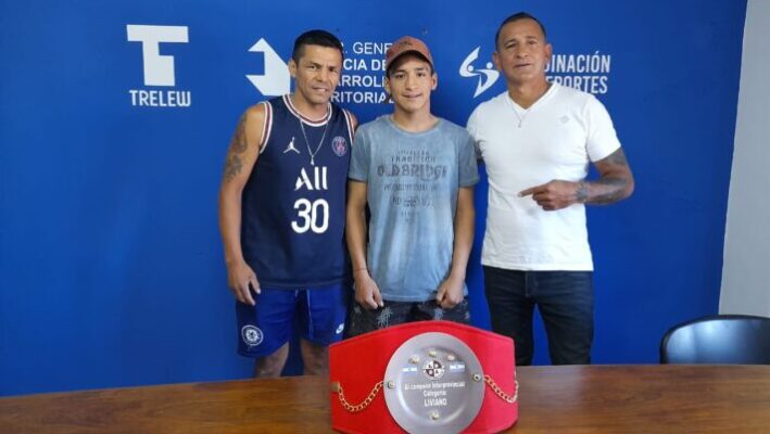 Boxeo: escuelas como pilares de contención y desarrollo de niños y jóvenes