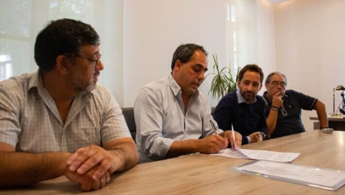 Aumento salarial, Comodoro Rivadavia, empleados municipales