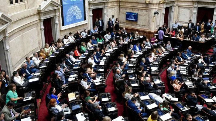 Diputados realiza su primera sesión del período ordinario 2023