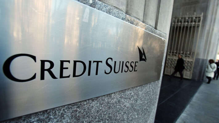 UBS acordó la compra de Credit Suisse por USD 2.000 millones