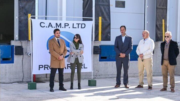 Inauguraron las nuevas instalaciones de la Cooperativa de Trabajo de Apoyo Marítimo y Portuario