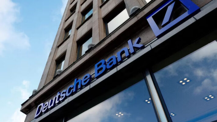 BANCOS EUROPEOS, CRISIS FINANCIERA, DEUTSCHE BANK