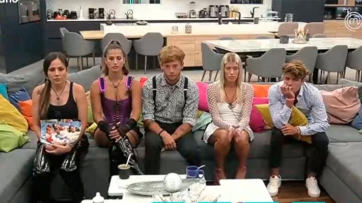 GALA DE NOMINACION, gran hermano, RECTA FINAL
