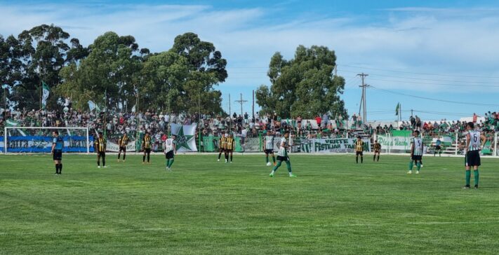 Federal A, futbol, germinal