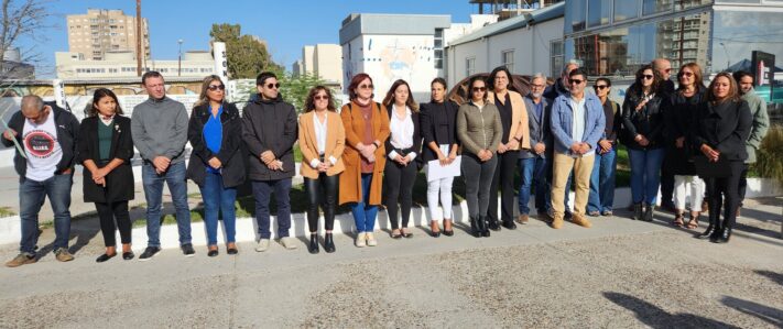 24M, chubut, Corvalan Carro, Dictadura, justicia, Madryn, Memoria, Nunca Más, verdad