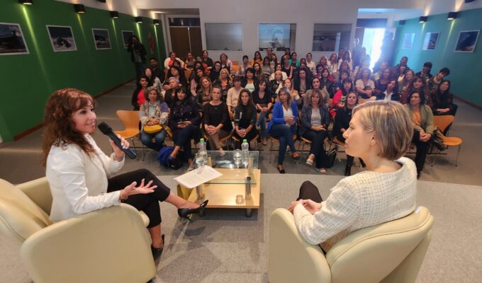 8M, Actividades, Carolina Castro, Ecocentro, industria, mujeres, Noelia Corvalán