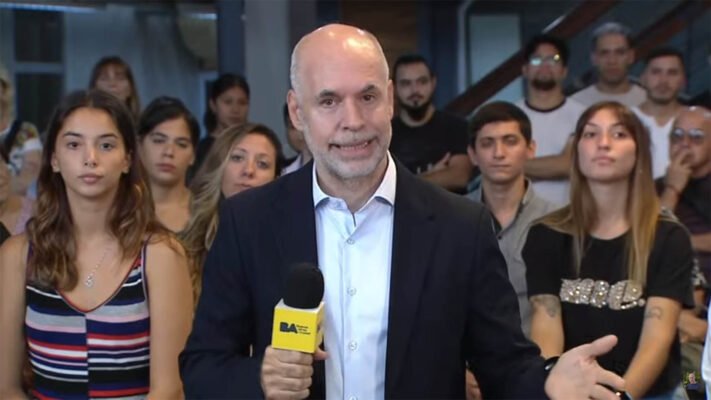 Horacio Rodríguez Larreta, Impuesto, Politica, proyecto, Tarjetas de crédito