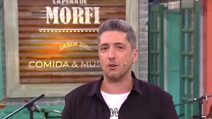denuncia por abuso, JAY MAMMON, Telefe