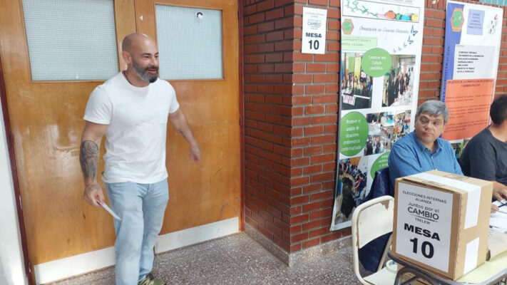 Etiquetas: elecciones en trelew, elecciones internas jxc, Federico Massoni, Juntos por el Cambio