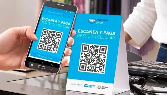 Crecen las transferencias inmediatas y el uso de QR