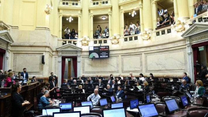 alcohol cero, Senado, sin quórum