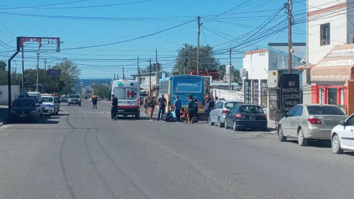 colectivo, Madryn
