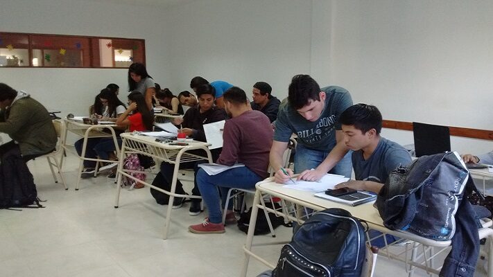estudios, puerto madryn, tutorias, UTN