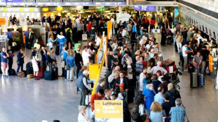 En Alemania quieren limitar el derecho a huelga en la aviación