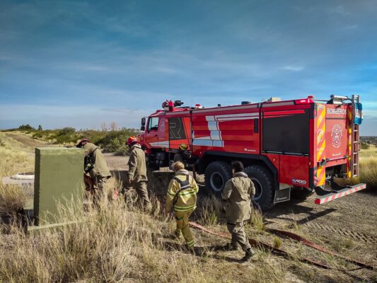 agua, bomberos, cuartel, incendios, PAS, servicoop