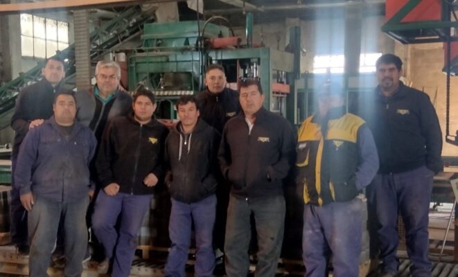 adoquines, Chaura, chubut, paro, sitravich, Trevelin