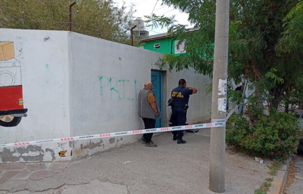 Madryn, monóxido, muerte, policía, Policiales, seguridad