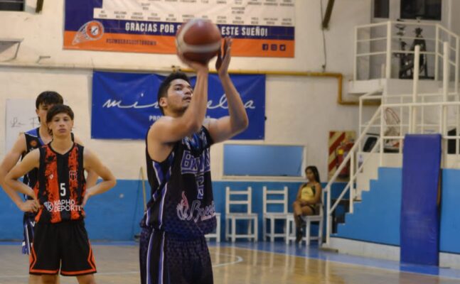 abech, Basquet, Torneo Apertura